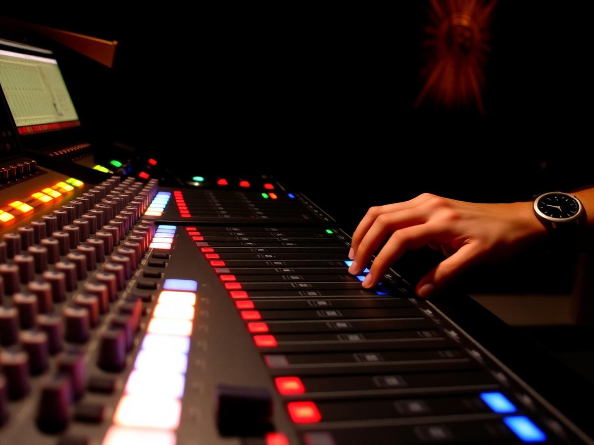 Mixing